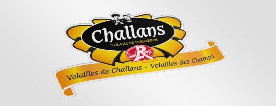 Label Rouge Volailles Challans