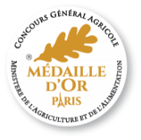 Médaille d'or du CGA 2023