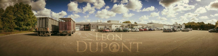 Abattoir Léon Dupont
